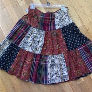 American Living skirt size 4